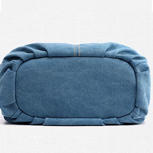 Retro Canvas Shoulder Bag