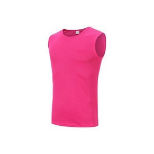 Men's Performance Quick Dry Sleeveless Shirt