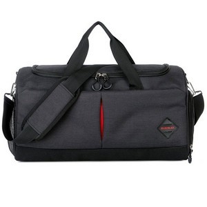 Travel Duffel Bag with Shoes Pocket