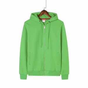 Full Zip Hooded Sweatshirt