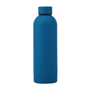 17oz Stainless Steel Double-Wall Thermos Bottle