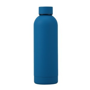 17oz Stainless Steel Double-Wall Thermos Bottle