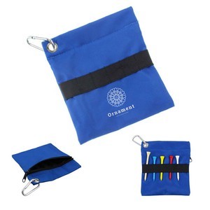 Portable Nylon Golf Fanny Pack