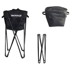 Foldable Steel Tube Stand Cooler Bag