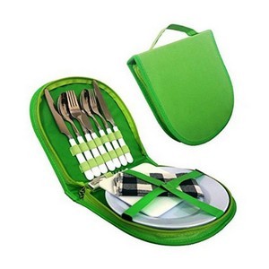 Camping Tableware Tote Bag