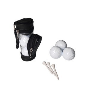Mini Golf Ball Bag