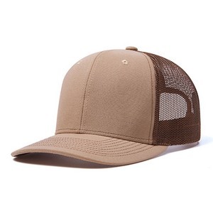Premium Mesh Trucker Cap