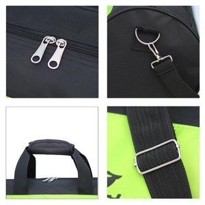 Outdoors Sport Round Duffle Bag