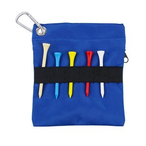 Portable Nylon Golf Fanny Pack