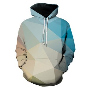 Hoodie with Kangaroo Pocket