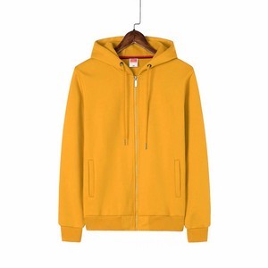 Full Zip Hooded Sweatshirt