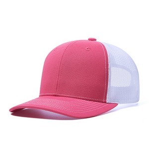 Premium Mesh Trucker Cap