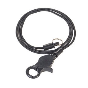 Casino Bungee Cord Lanyard With Lobster Claw
