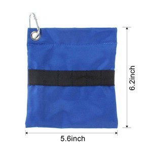 Portable Nylon Golf Fanny Pack