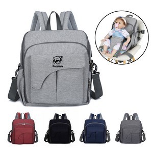 Multi-Function Mommy Backpack