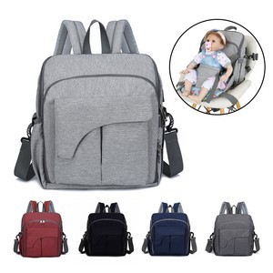 Multi-Function Mommy Backpack