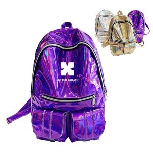 Holographic Laser Backpack