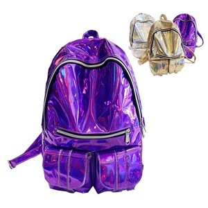Holographic Laser Backpack