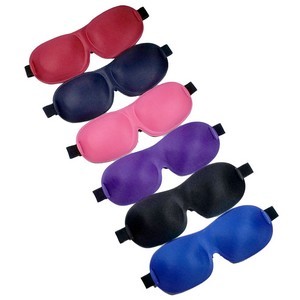 Memory Foam 3D Eye Mask