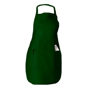 Adjustable Bib & Apron