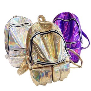 Holographic Laser Backpack