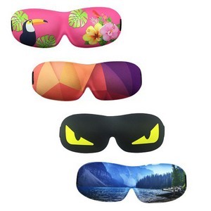 Memory Foam 3D Eye Mask