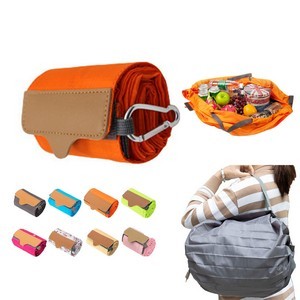 Foldable Shopping Tote Bag