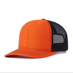 Premium Mesh Trucker Cap