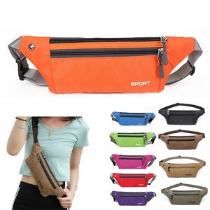 Canvas Sports Fanny Pack