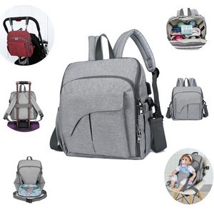 Multi-Function Mommy Backpack