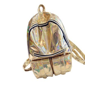 Holographic Laser Backpack
