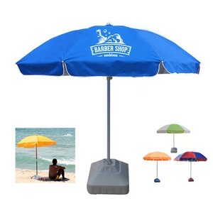 Outdoor Promotion Beach Umbrella