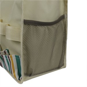 Oxford Cloth Garden Tote Bag