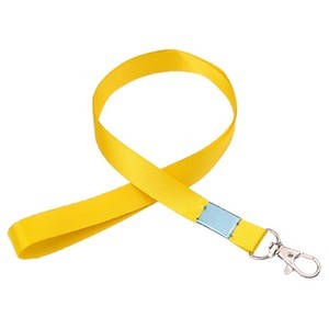 Soft Polyester Lanyard