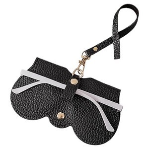 Leather Sunglasses Storage Bag