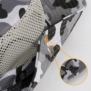 Breathable Mesh Sun HatBreathable Mesh Sun Hat
