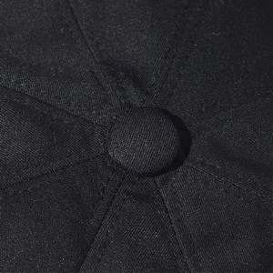 Cotton Comfort Beret Cap
