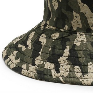 Adjustable Boonie Bucket Hat