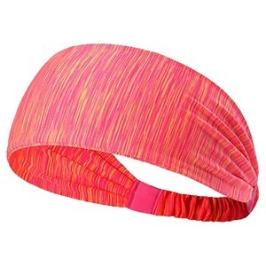 Moisture-Wicking Athletic Headband
