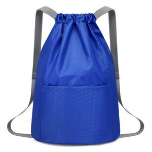 Oxford Fabric Drawstring Backpack