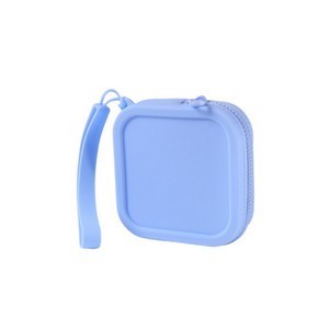 Silicone Travel Wallet
