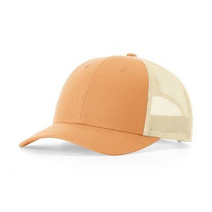 Cotton Mesh Trucker Cap