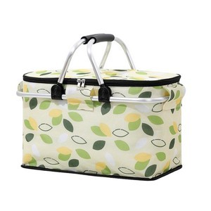 Outdoor Picnic Foldable Insulated Bag