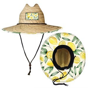 Classic Straw Hat