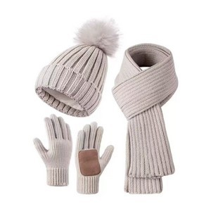 Winter Polyester Beanie
