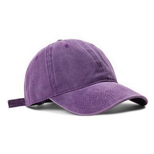 Vintage Cotton Adjustable Baseball Cap