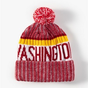 Folded Acrylic Beanie