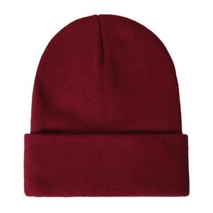Knitted Woolen Beanie