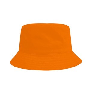 Retro Polyester Bucket Hat