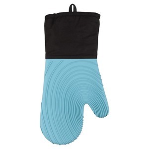 Heat Resistant Silicone Mitt